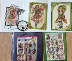 地縛少年花子くん 七峰桜 グッズ