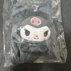 ぬいぐるみチャーム賞クロミ　ハロウィンクジ2025