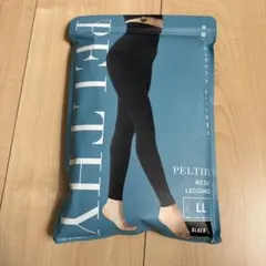PELTHY RESET LEGGINGS LL ブラック
