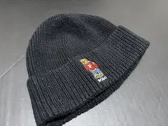 ポロラルフローレン　ビーニー　ニット帽