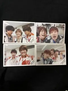 SnowMan SixTONES TravisJapan 公式写真