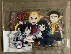 鬼滅の刃 煉獄杏寿郎誕生祭2023 アクリルスタンド