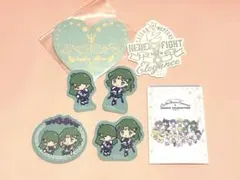 セーラームーン コラボカフェ コースター ステッカー ネプチューン セット