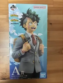 A賞 緑谷出久 僕のヒーローアカデミア -いつまでも手を差し伸べ続ける物語-のサムネイル