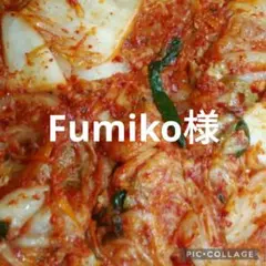 Fumiko様専用です。