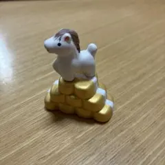馬の無印良品 福缶 2026 縁起物 午 馬 置物 郷土玩具 干支 金塊モチーフ