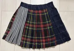 新品未使用♡タグ付♡ZARA 安室奈美恵着用 プリーツ ミニスカート
