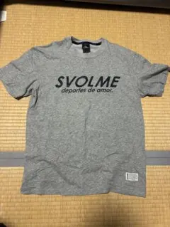 SVOLME グレー Tシャツのサムネイル
