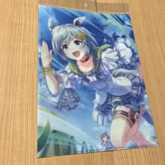 ウマ娘　ウマ箱season1 とらのあな特典　限定カード ウマ娘 セイウンスカイ ウマ箱season1 とらのあな特典 限定カード