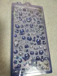 【正規品】クーリア ボンボンドロップシール よるねこボンボンミニ