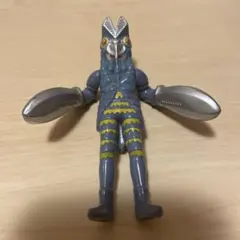 ウルトラマンシリーズ 怪獣フィギュア　バルタン星人　ミニフィギュア