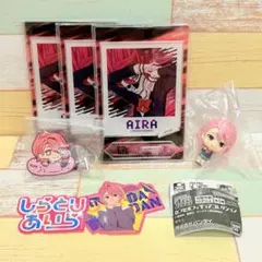 ダンダダン ★ アクリルスタンド・フィギュア/アイラ ⑥点セット