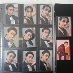 ateez paradigm ウヨン トレカセット