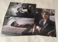 bts ジョングクGOLDEN PHOTOCARD 3枚セット
