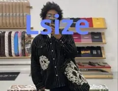 定価 38900円 DENIM TEARS LEVI'S ウエスタンシャツ