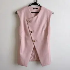 【SATURDAYCLUB】美品 ベスト・ジレ
