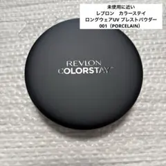 レブロンカラーステイロングウェアUVプレストパウダー001（PORCELAIN）のサムネイル