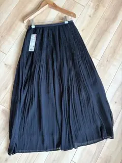 ユニクロ　WOMEN シフォンスカート　 新品未使用