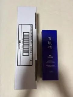 新品未開封】雪肌精 薬用クレンジングオイル 本体＋つめかえ用レフィル 