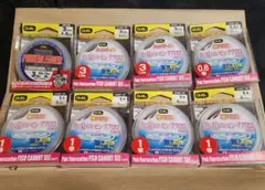 DUEL パワーリーダー&魚に見えないピンクフロロ　セットのサムネイル