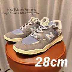 【美品】New Balance Numeric Tiago Lemos 1010