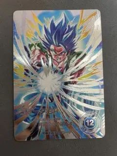 ドラゴンボールスーパーダイバーズ SDV7-SEC2 ゴジータ:BR パラレル