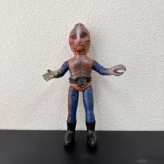 当時物 米澤玩具 黄金バッド ソフビ - メルカリ