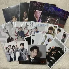 SnowMan 渡辺翔太　グッズ　30点　まとめ売り　詳細2枚目以降