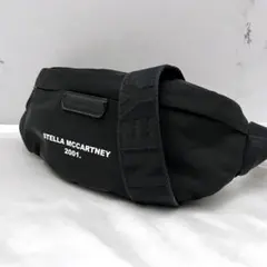 STELLA McCARTNEY ボディバッグ 2001 ブラック STELLA McCARTNEY ステラマッカートニー 2001. ボディバッグ - メルカリ