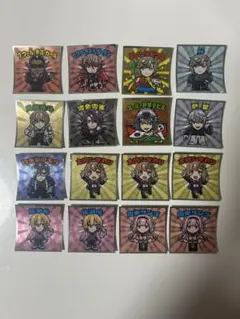 にじさんじ ビックリマンシール 16枚セット