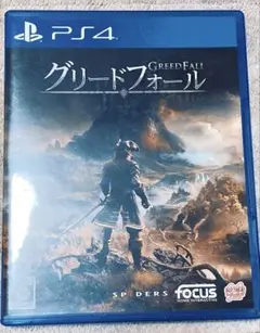PS4 グリードフォール
