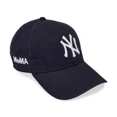MoMA ニューヨーク・ヤンキース ベースボールキャップ New Era