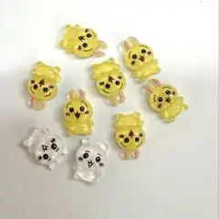 ちいかわ　ネイルパーツ　セット