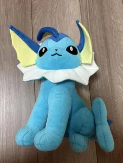 ポケモン ちょっこりさん シャワーズ マスコット - メルカリ