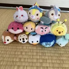 2025年最新】ツムツムぬいぐるみの人気アイテム - メルカリ