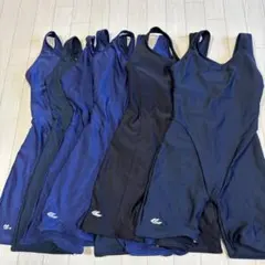 ギャレックス　スパッツ競泳水着　6枚セット