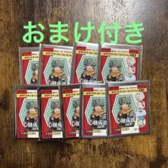 僕のヒーローアカデミア　お守りステッカーコレクション　ステッカー　18枚