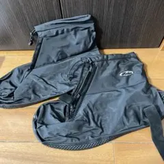 防水シューズカバー 男女兼用 ブラックのサムネイル
