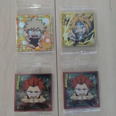 最終価格‼️僕のヒーローアカデミア　ウエハース　シール