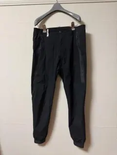 マークアンドロナ ゴルフウェア パンツ ML-18S-T09-K ブラック L