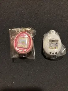 たまごっち　シャカシャカチャームコレクション　くちぱっち