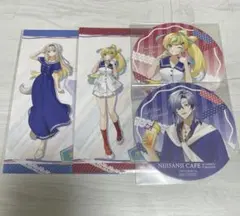 にじさんじ スイパラ みたらし団 コースター ポストカード