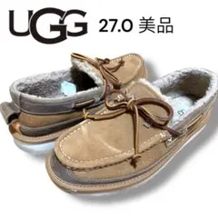 UGG モカシン　27cm レディース モカシン・ローファー CLOSET｜UGG®（アグ）公式オンライン