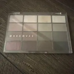 WAKEMAKE アイシャドウパレット 14色のサムネイル