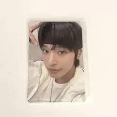 NCTWISH リク color ポップアップ 特典