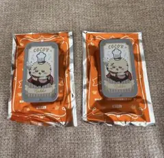 ココス×ちいかわ　スライドケース(ラッコ)