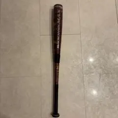 ZETT BLACKCANNON MAX 軟式野球バットのサムネイル