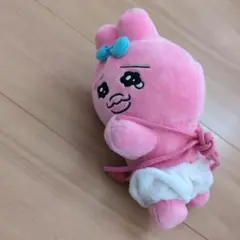 おぱんちゅうさぎ ぬいぐるみ ポシェット