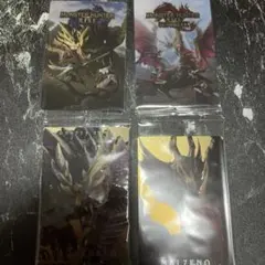 モンハン酒場 トレーディングカード モンスター まとめ売り - メルカリ
