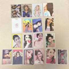 TWICE サナ トレカ まとめ売り